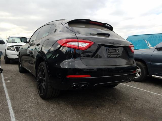 Photo 2 VIN: ZN661YUS9JX270627 - MASERATI LEVANTE S 