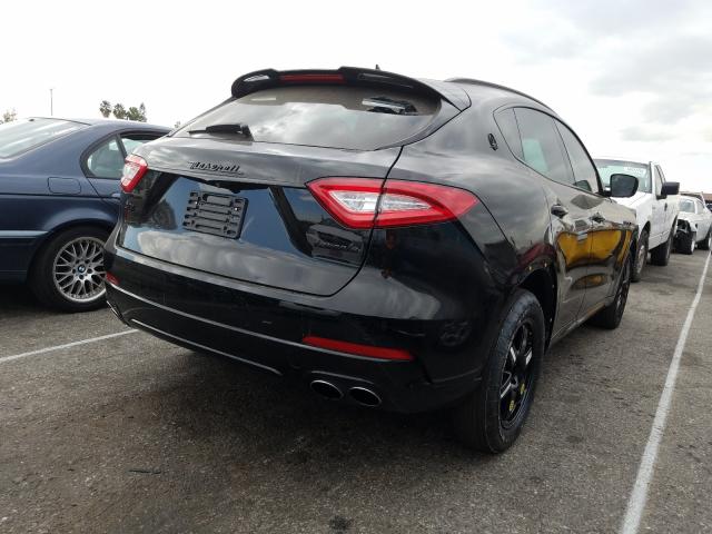 Photo 3 VIN: ZN661YUS9JX270627 - MASERATI LEVANTE S 