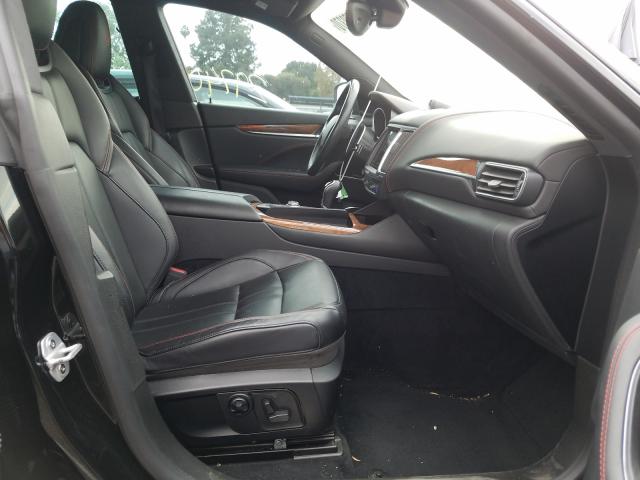 Photo 4 VIN: ZN661YUS9JX270627 - MASERATI LEVANTE S 