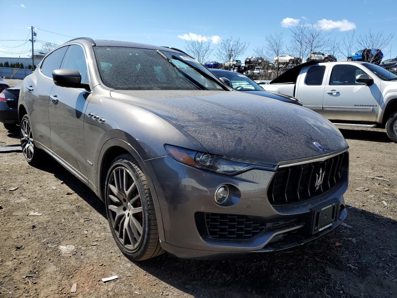 Photo 3 VIN: ZN661YUS9JX279554 - MASERATI NULL 