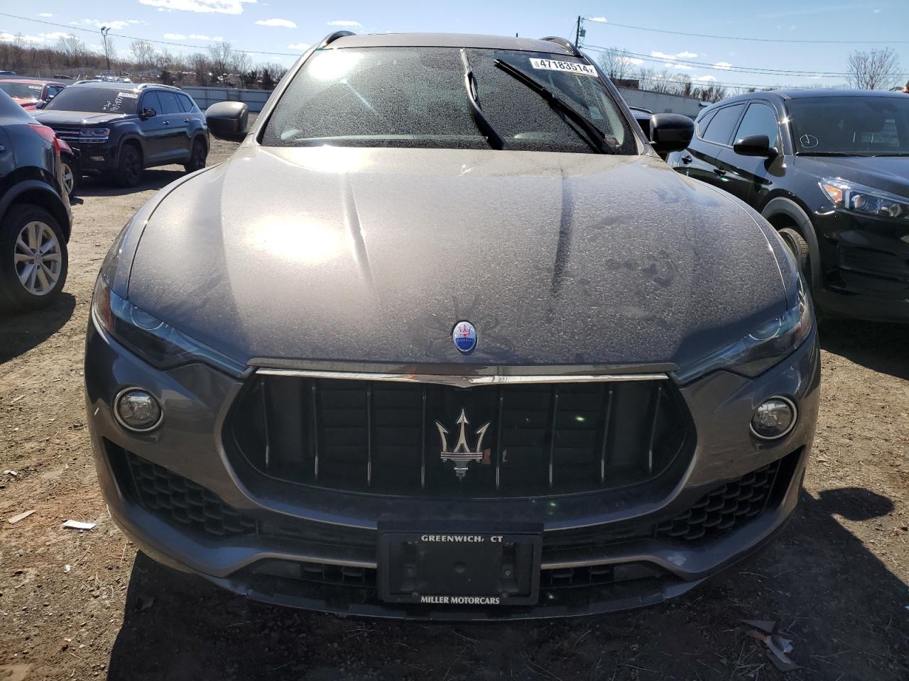 Photo 4 VIN: ZN661YUS9JX279554 - MASERATI NULL 