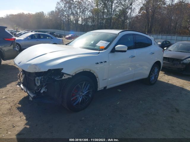 Photo 1 VIN: ZN661YUS9JX291459 - MASERATI LEVANTE 