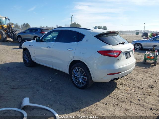 Photo 2 VIN: ZN661YUS9JX291459 - MASERATI LEVANTE 