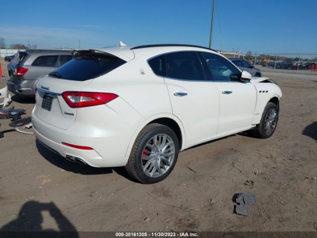 Photo 3 VIN: ZN661YUS9JX291459 - MASERATI LEVANTE 