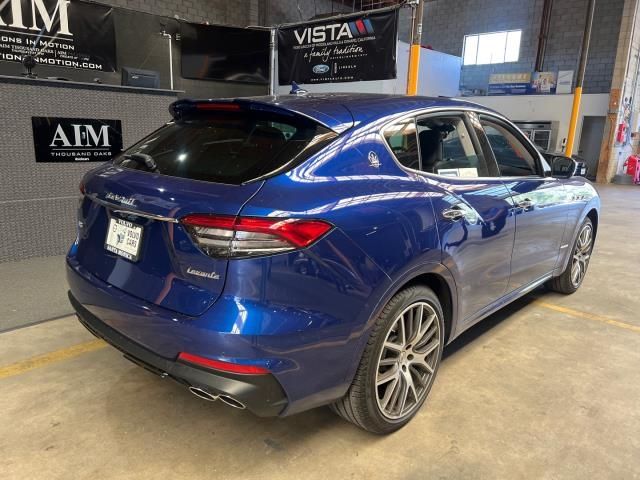 Photo 1 VIN: ZN661YUS9MX376709 - MASERATI LEVANTE 