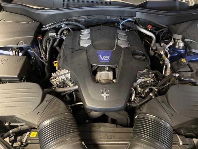 Photo 8 VIN: ZN661YUS9MX376709 - MASERATI LEVANTE 