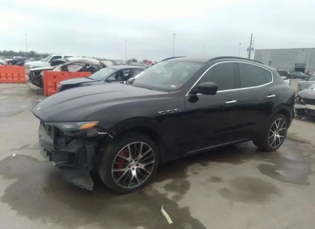 Photo 1 VIN: ZN661YUSXHX250350 - MASERATI LEVANTE 