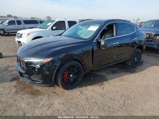 Photo 1 VIN: ZN661YUSXJX285752 - MASERATI LEVANTE 