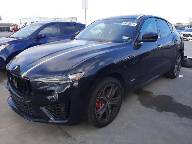 Photo 1 VIN: ZN661YUSXLX356001 - MASERATI LEVANTE S 