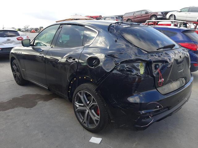 Photo 2 VIN: ZN661YUSXLX356001 - MASERATI LEVANTE S 