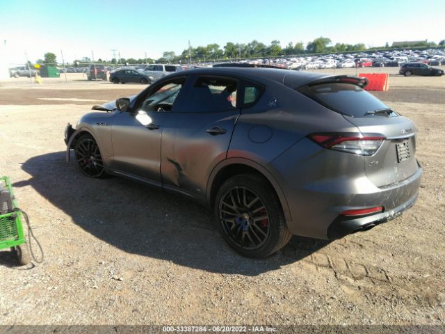 Photo 2 VIN: ZN661YUSXMX364441 - MASERATI LEVANTE 