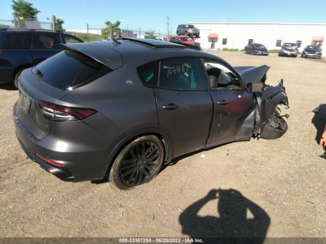 Photo 3 VIN: ZN661YUSXMX364441 - MASERATI LEVANTE 