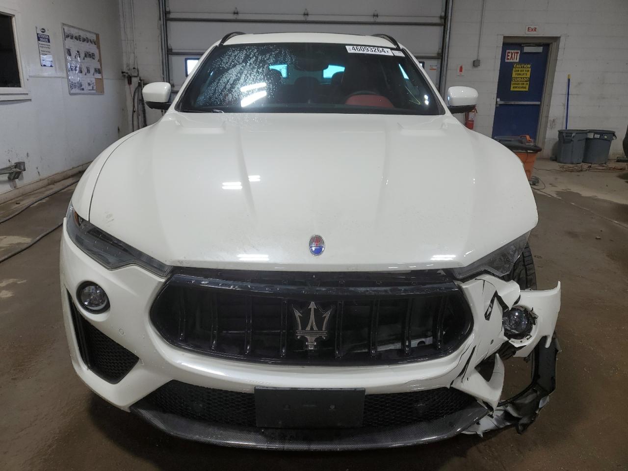 Photo 4 VIN: ZN661ZUA0MX364834 - MASERATI NULL 