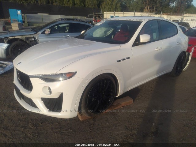 Photo 1 VIN: ZN661ZUA1KX321343 - MASERATI LEVANTE 