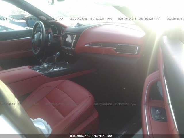 Photo 4 VIN: ZN661ZUA1KX321343 - MASERATI LEVANTE 