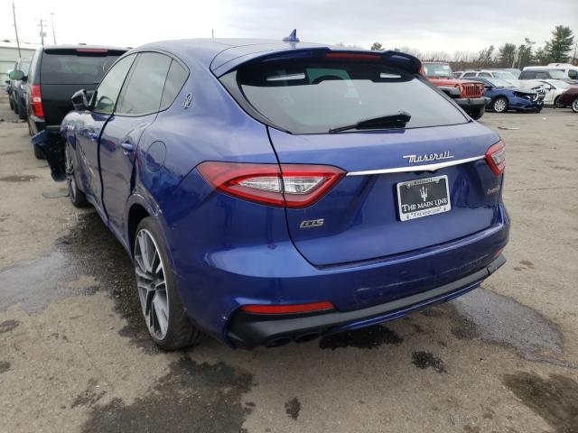 Photo 2 VIN: ZN661ZUA1LX342517 - MASERATI LEVANTE 