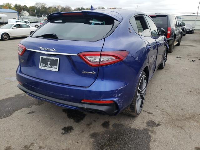 Photo 3 VIN: ZN661ZUA1LX342517 - MASERATI LEVANTE 