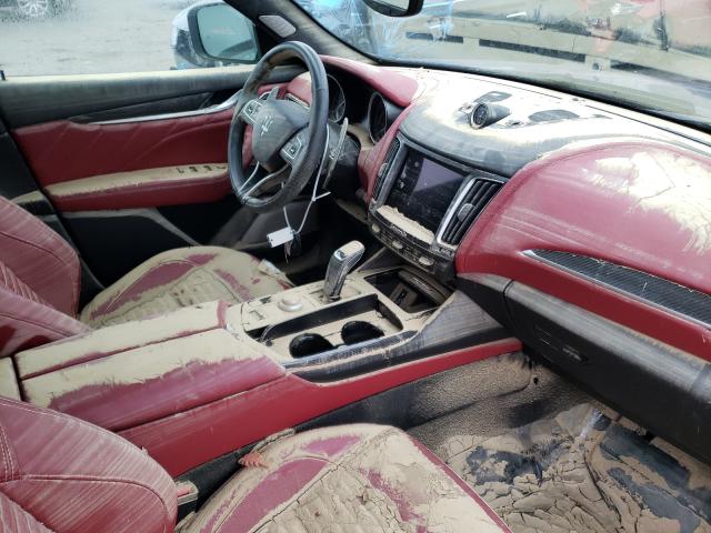 Photo 8 VIN: ZN661ZUA1LX342517 - MASERATI LEVANTE 