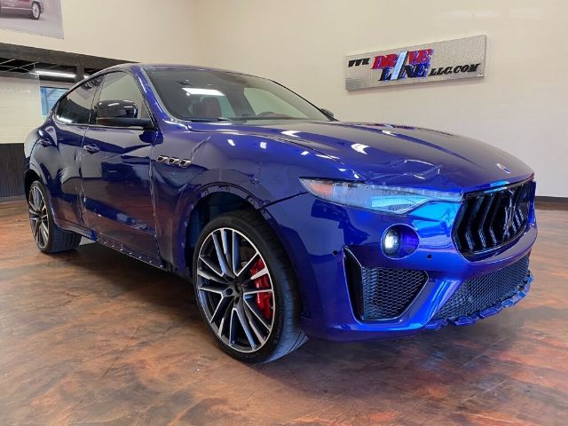 Photo 2 VIN: ZN661ZUA1LX342517 - MASERATI LEVANTE 