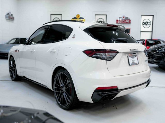 Photo 4 VIN: ZN661ZUA1MX364177 - MASERATI LEVANTE 