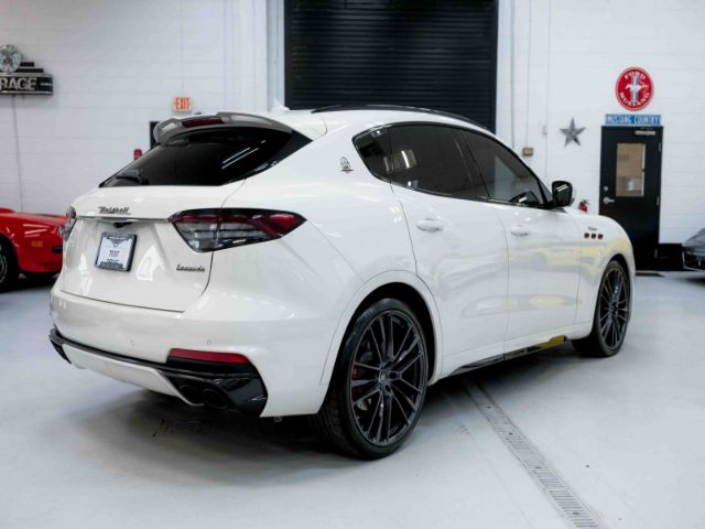 Photo 6 VIN: ZN661ZUA1MX364177 - MASERATI LEVANTE 