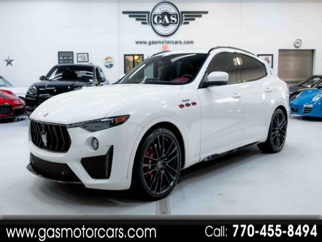 Photo 0 VIN: ZN661ZUA1MX364177 - MASERATI LEVANTE 