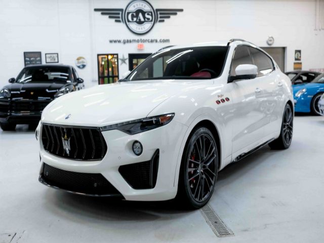 Photo 2 VIN: ZN661ZUA1MX364177 - MASERATI LEVANTE 