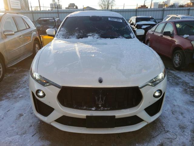 Photo 4 VIN: ZN661ZUA3KX332893 - MASERATI LEVANTE 