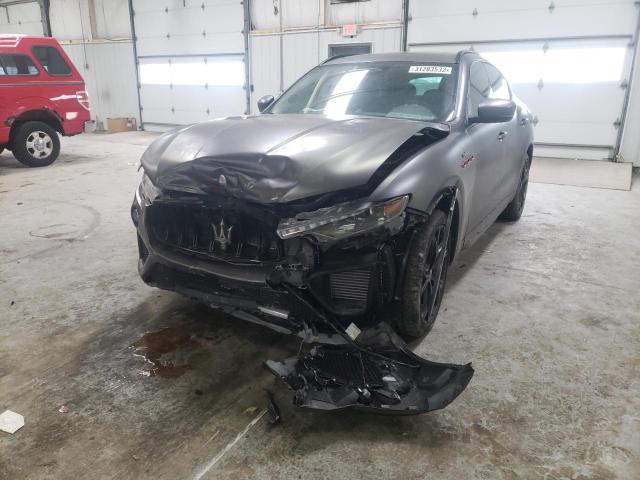 Photo 1 VIN: ZN661ZUA3MX366125 - MASERATI LEVANTE GT 