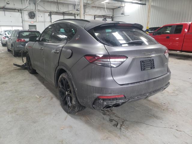 Photo 2 VIN: ZN661ZUA3MX366125 - MASERATI LEVANTE GT 