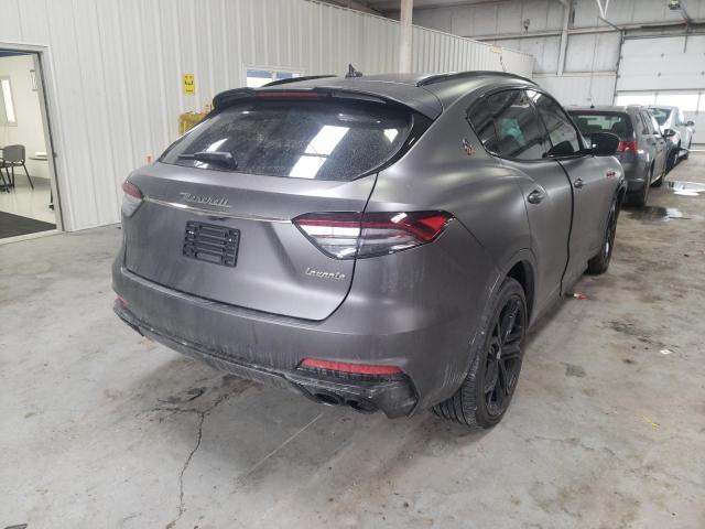 Photo 3 VIN: ZN661ZUA3MX366125 - MASERATI LEVANTE GT 