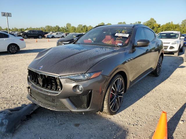 Photo 1 VIN: ZN661ZUA4KX324219 - MASERATI LEVANTE GT 