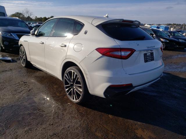 Photo 2 VIN: ZN661ZUA4KX328495 - MASERATI LEVANTE GT 