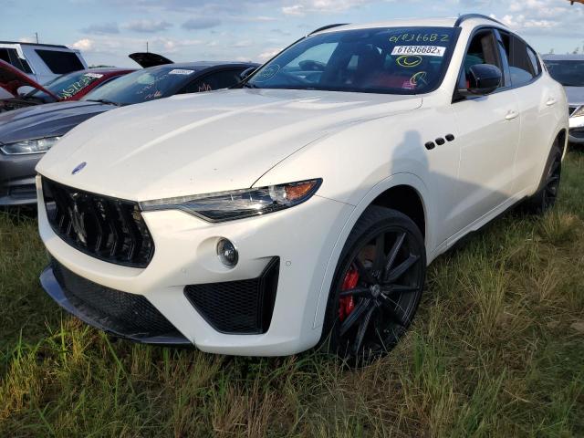 Photo 1 VIN: ZN661ZUA4KX332868 - MASERATI LEVANTE GT 