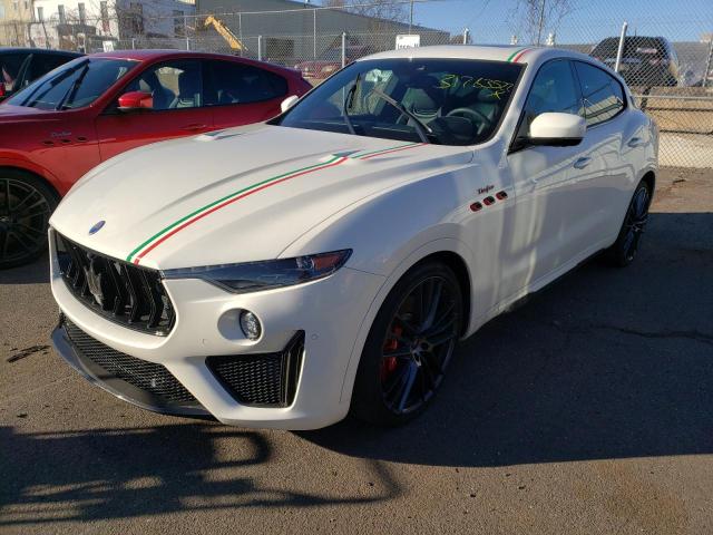 Photo 1 VIN: ZN661ZUA5MX359967 - MASERATI LEVANTE GT 