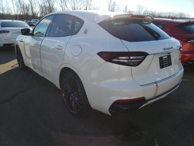 Photo 2 VIN: ZN661ZUA5MX359967 - MASERATI LEVANTE GT 