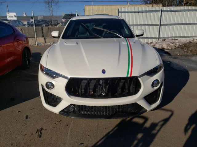 Photo 8 VIN: ZN661ZUA5MX359967 - MASERATI LEVANTE GT 