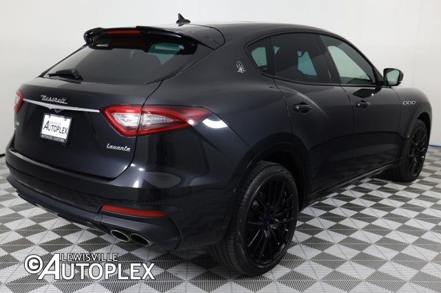 Photo 3 VIN: ZN661ZUA6KX328160 - MASERATI LEVANTE 