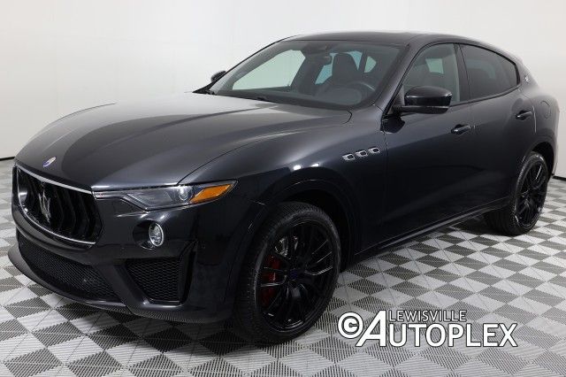 Photo 7 VIN: ZN661ZUA6KX328160 - MASERATI LEVANTE 