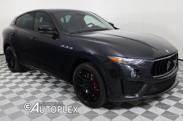 Photo 1 VIN: ZN661ZUA6KX328160 - MASERATI LEVANTE 