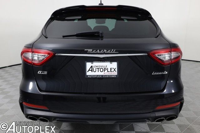 Photo 4 VIN: ZN661ZUA6KX328160 - MASERATI LEVANTE 