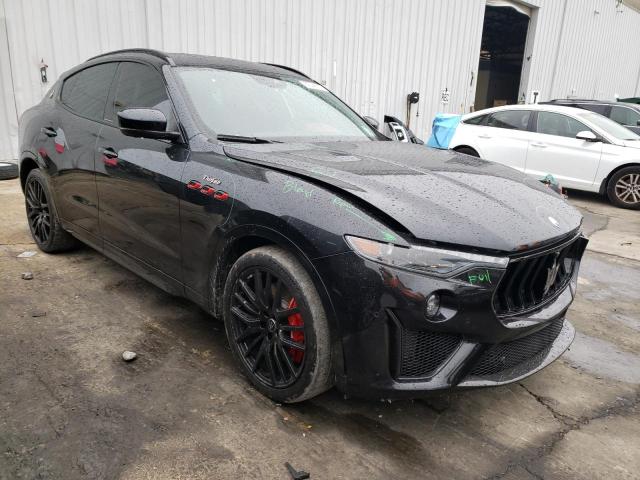 Photo 3 VIN: ZN661ZUA8MX366136 - MASERATI LEVANTE GT 