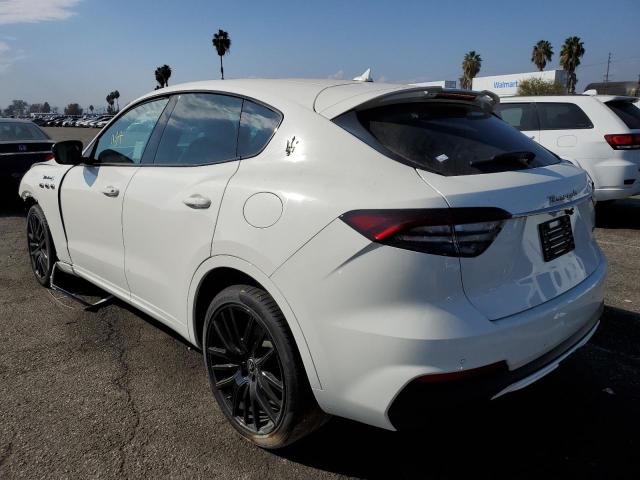 Photo 2 VIN: ZN661ZUM1NX390676 - MASERATI LEVANTE MO 