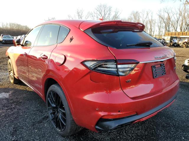 Photo 1 VIN: ZN661ZUM2NX386992 - MASERATI LEVANTE MO 