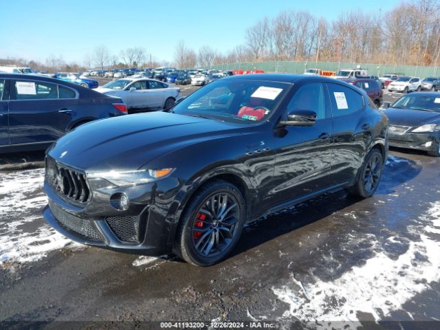 Photo 1 VIN: ZN661ZUM3NX381428 - MASERATI LEVANTE 