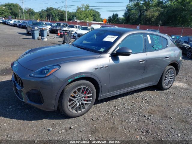 Photo 1 VIN: ZN682AVA1P7416319 - MASERATI GRECALE 