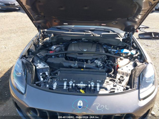 Photo 9 VIN: ZN682AVA1P7416319 - MASERATI GRECALE 