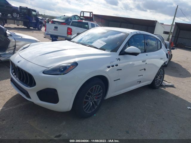 Photo 1 VIN: ZN682AVA1P7418443 - MASERATI GRECALE GT 