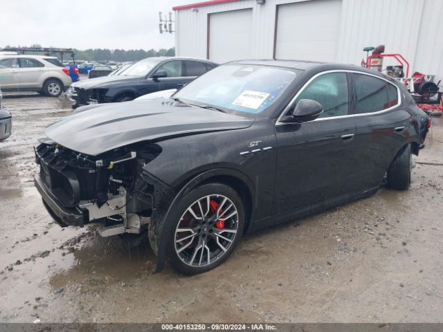 Photo 1 VIN: ZN682AVA6P7416218 - MASERATI GRECALE 