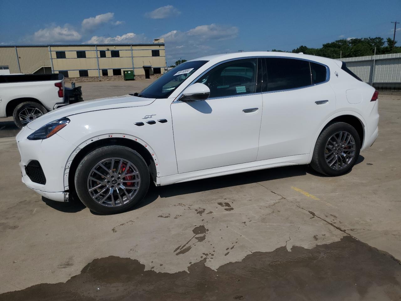 Photo 1 VIN: ZN682AVAXP7416108 - MASERATI GRECALE 